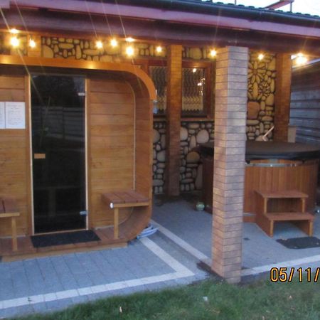 DW U Wajdy Bed and Breakfast Bialka Tatrzanska Buitenkant foto