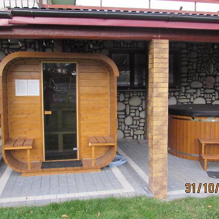 DW U Wajdy Bed and Breakfast Bialka Tatrzanska Buitenkant foto