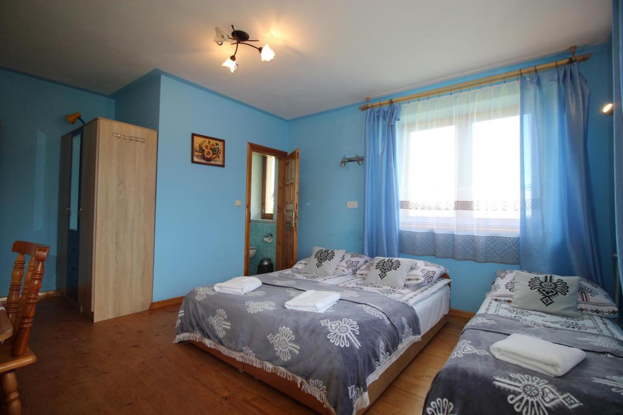 DW U Wajdy Bed and Breakfast Bialka Tatrzanska Buitenkant foto