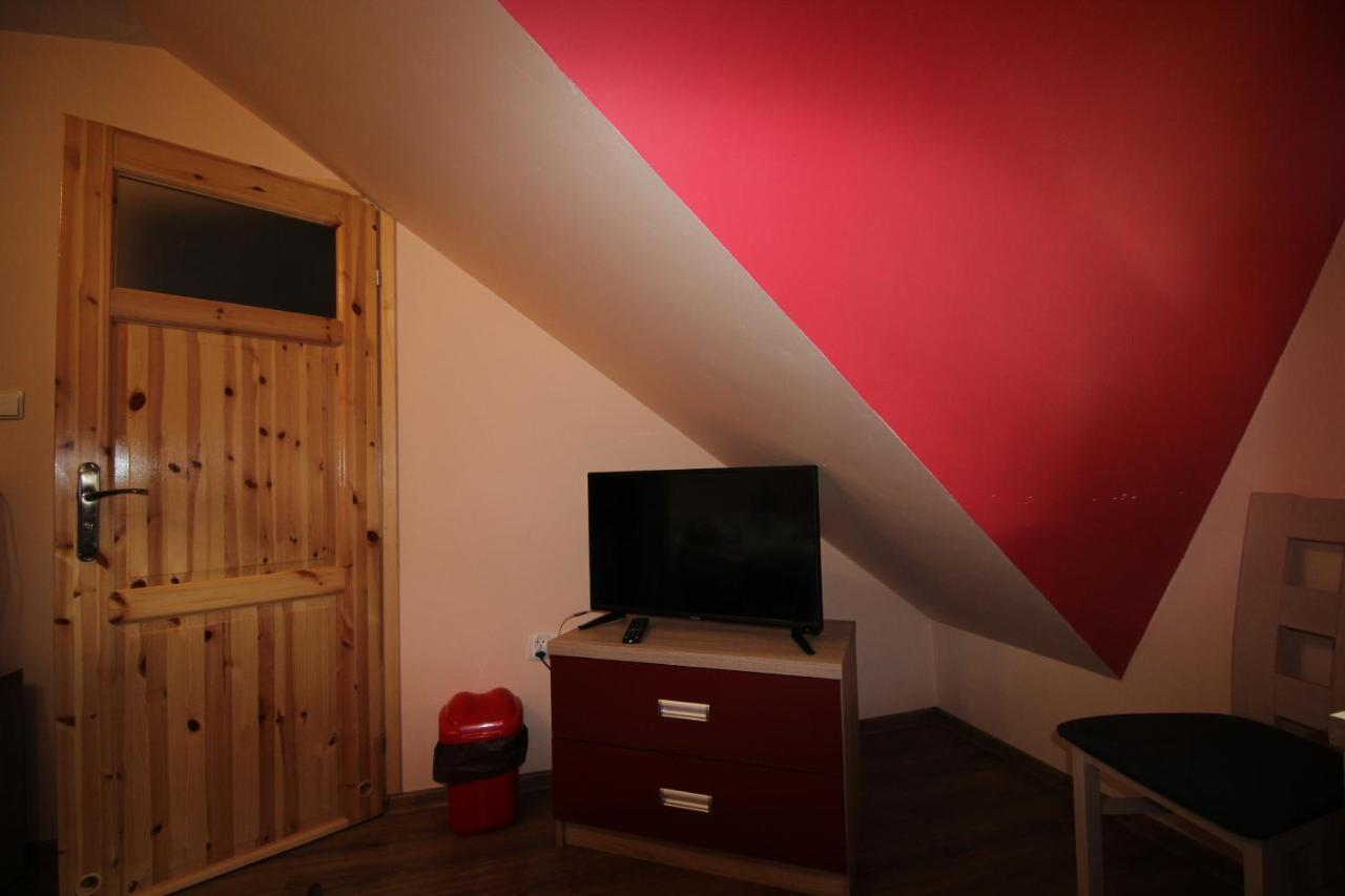 DW U Wajdy Bed and Breakfast Bialka Tatrzanska Buitenkant foto