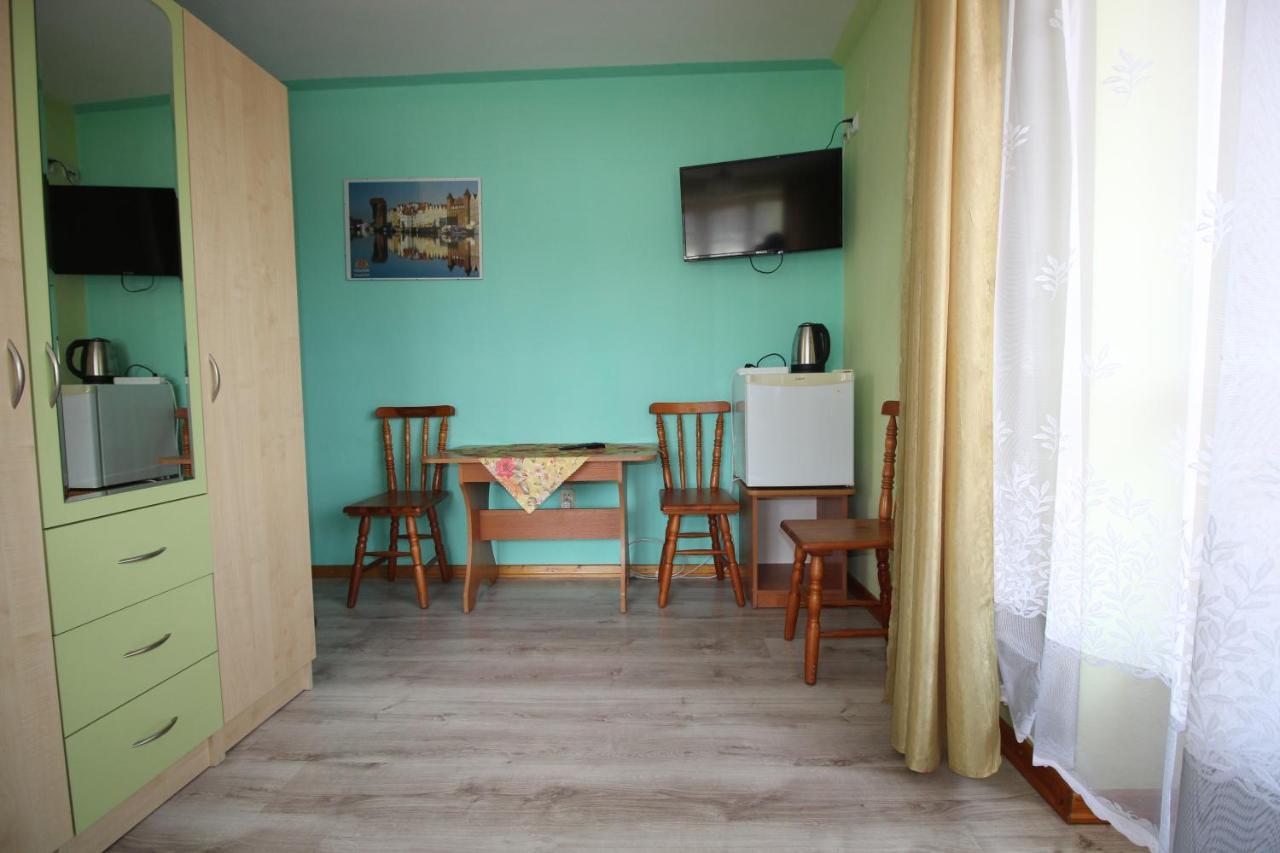 DW U Wajdy Bed and Breakfast Bialka Tatrzanska Buitenkant foto