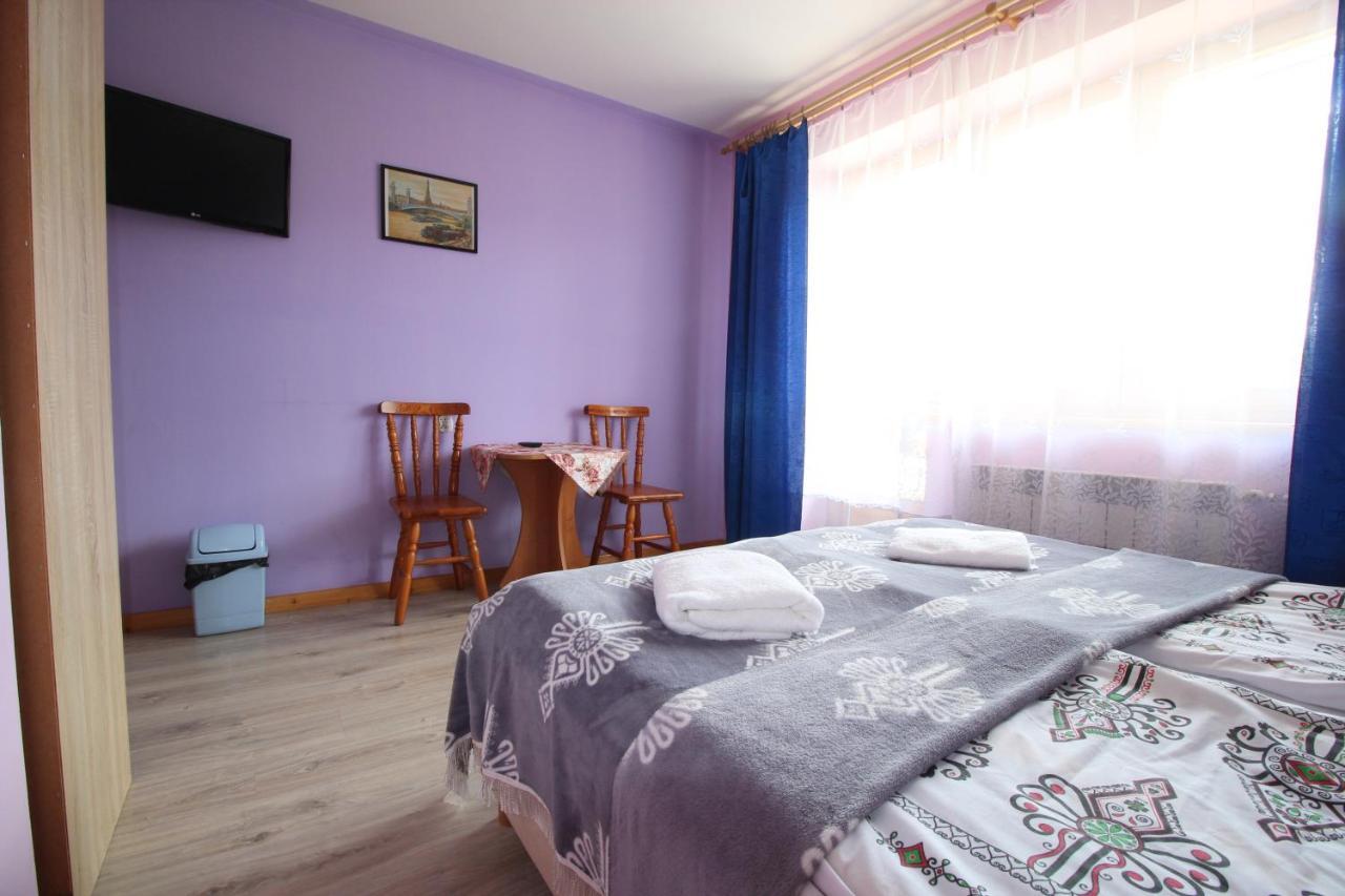 DW U Wajdy Bed and Breakfast Bialka Tatrzanska Buitenkant foto