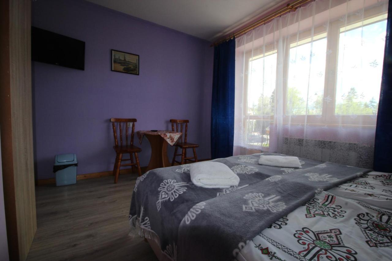 DW U Wajdy Bed and Breakfast Bialka Tatrzanska Buitenkant foto