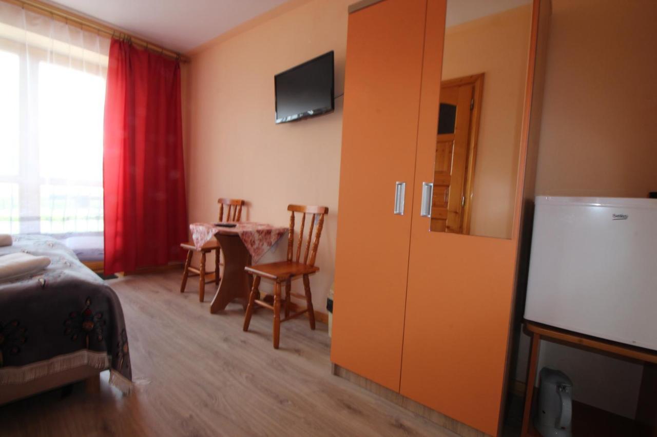 DW U Wajdy Bed and Breakfast Bialka Tatrzanska Buitenkant foto