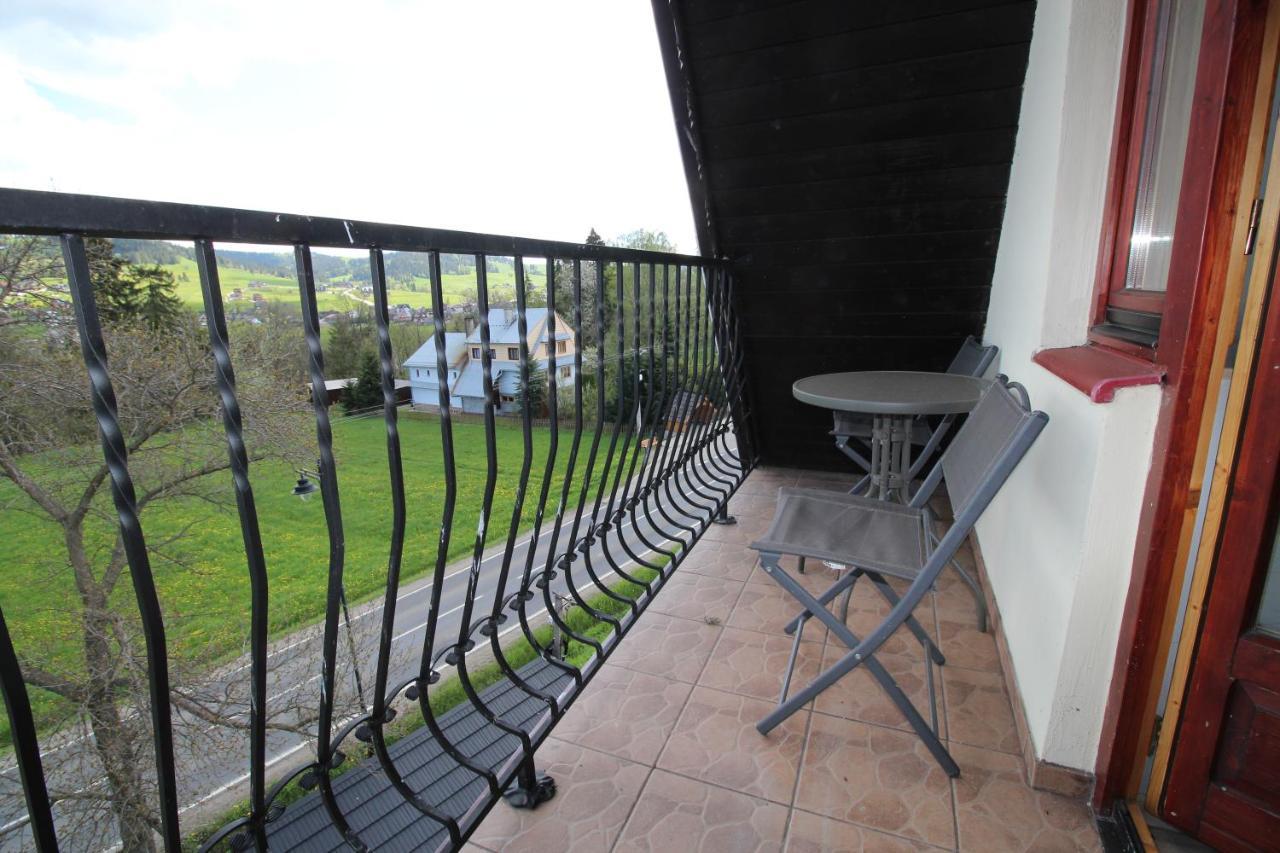 DW U Wajdy Bed and Breakfast Bialka Tatrzanska Buitenkant foto