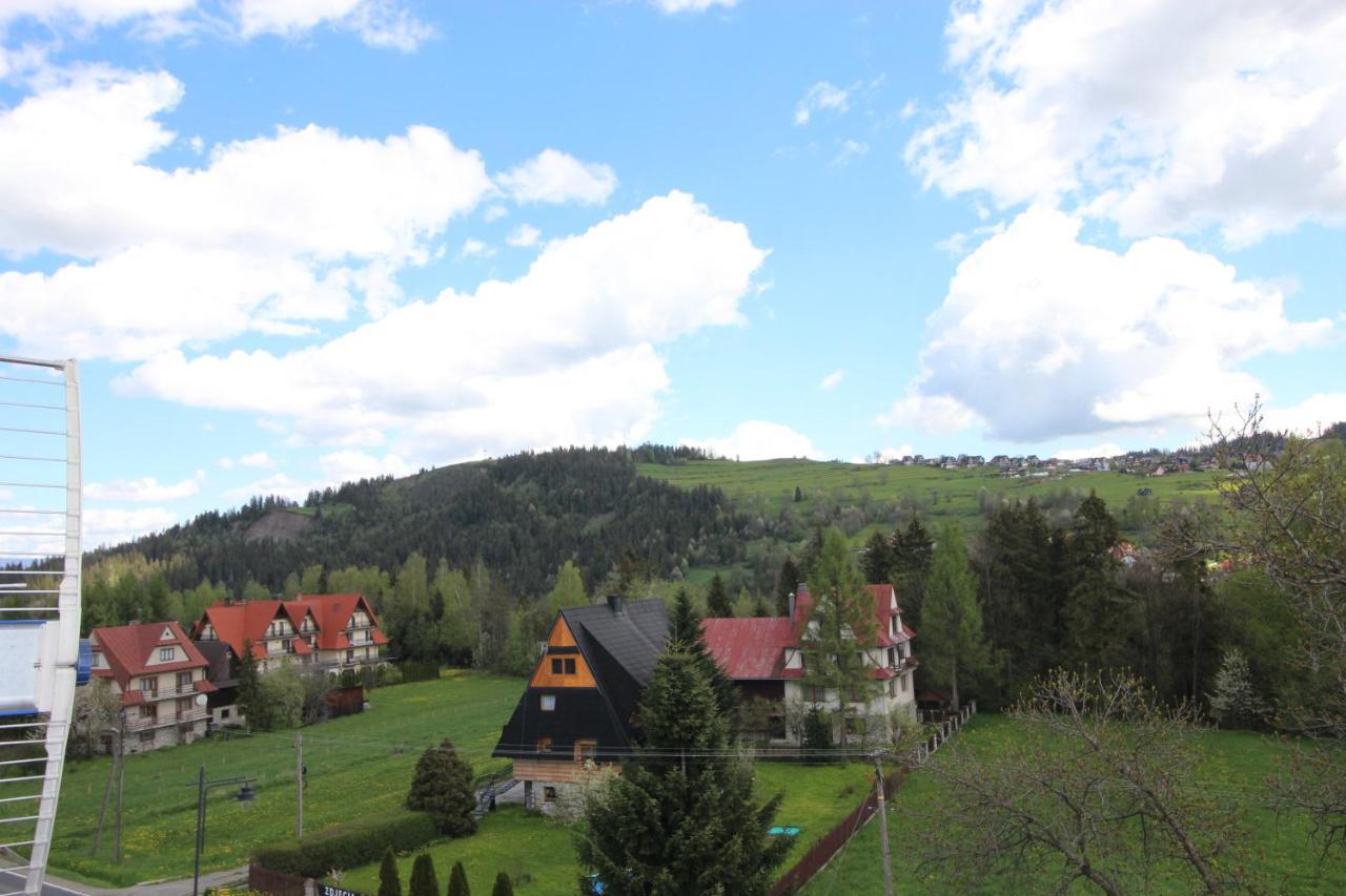 DW U Wajdy Bed and Breakfast Bialka Tatrzanska Buitenkant foto