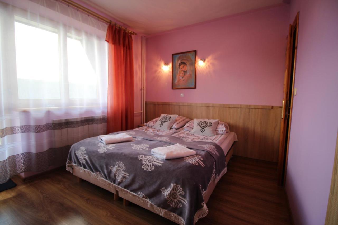 DW U Wajdy Bed and Breakfast Bialka Tatrzanska Buitenkant foto