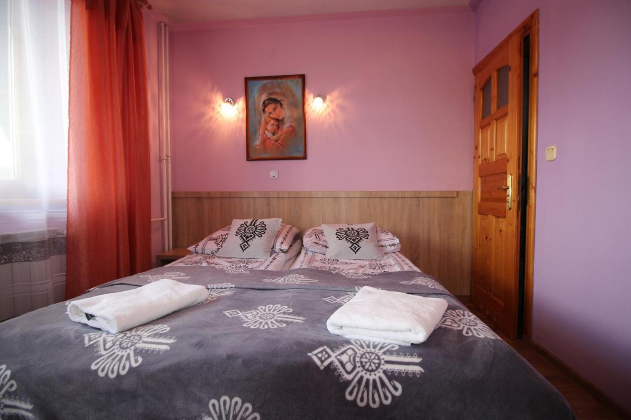 DW U Wajdy Bed and Breakfast Bialka Tatrzanska Buitenkant foto