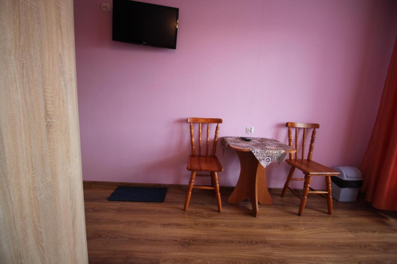 DW U Wajdy Bed and Breakfast Bialka Tatrzanska Buitenkant foto