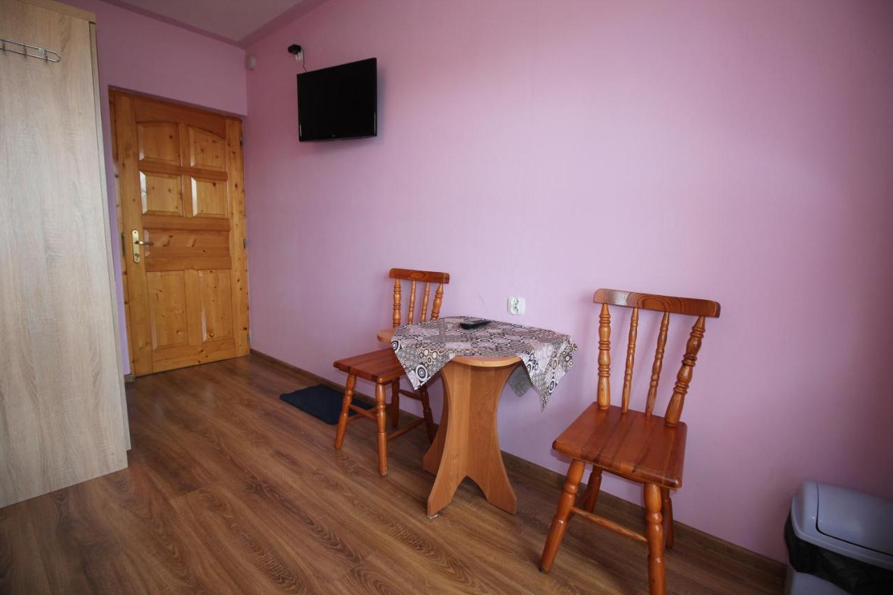 DW U Wajdy Bed and Breakfast Bialka Tatrzanska Buitenkant foto
