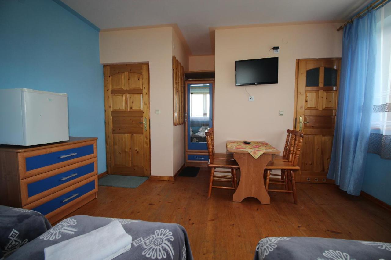 DW U Wajdy Bed and Breakfast Bialka Tatrzanska Buitenkant foto