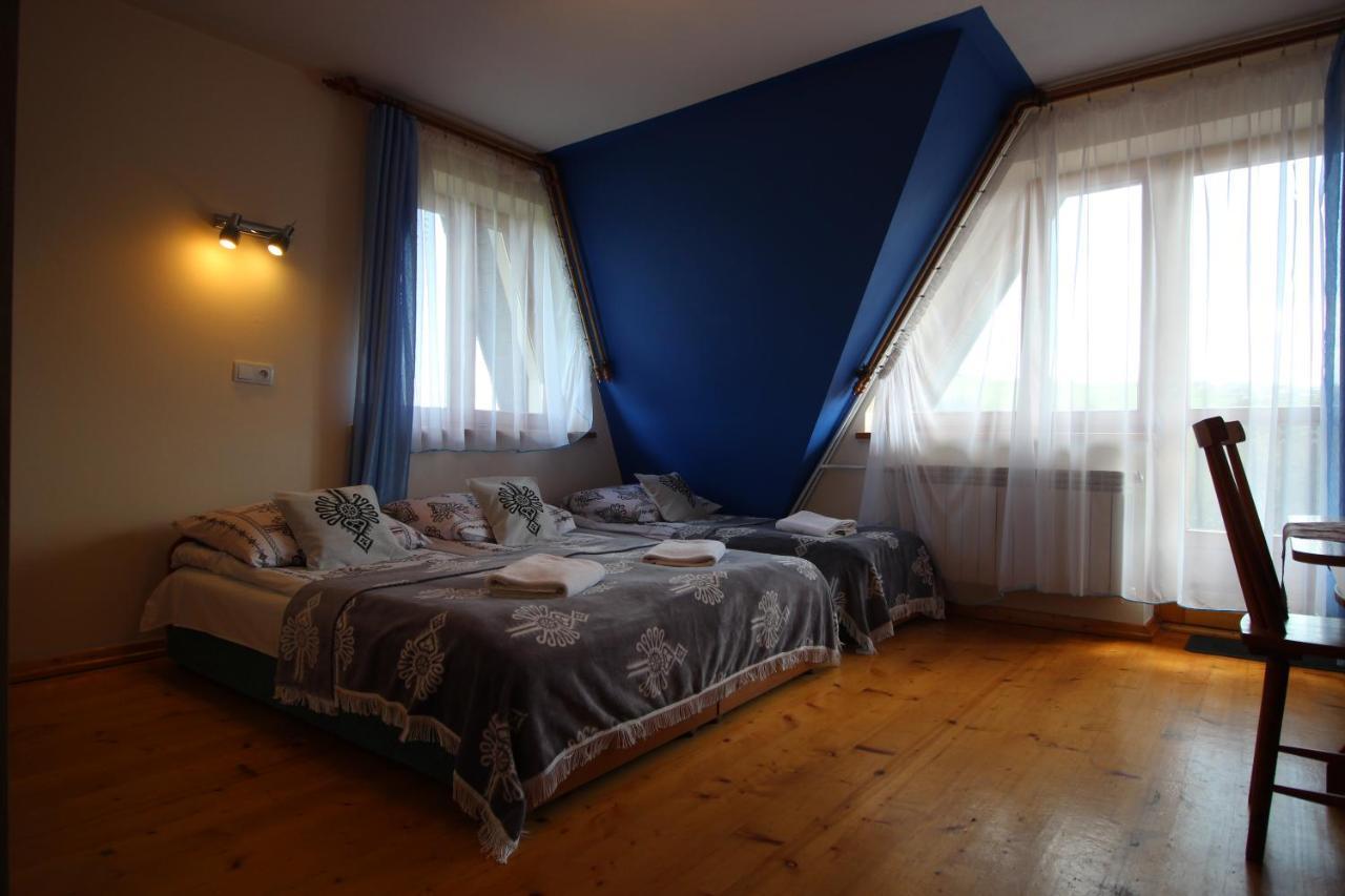 DW U Wajdy Bed and Breakfast Bialka Tatrzanska Buitenkant foto