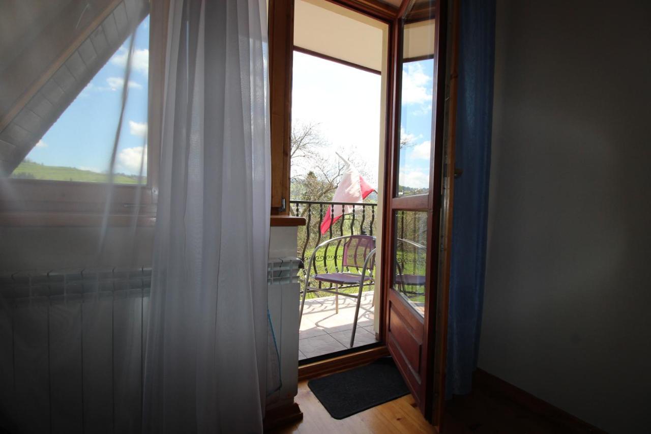 DW U Wajdy Bed and Breakfast Bialka Tatrzanska Buitenkant foto